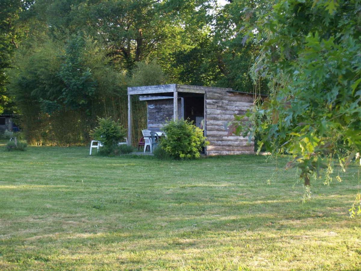 Camping Chez L'Habitant Noyal-Muzillac Exterior foto